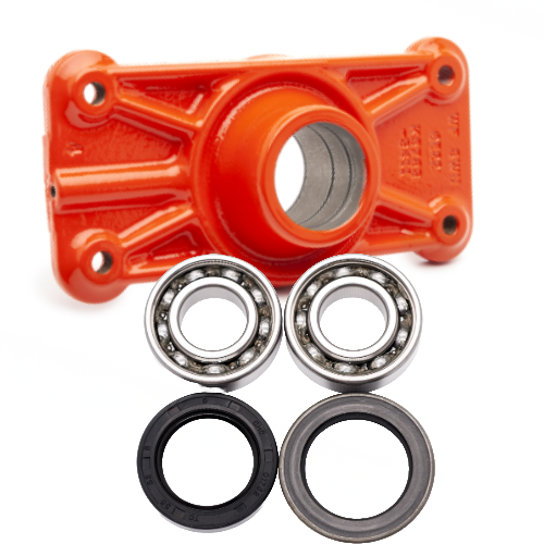 REPLACEMENTKITS.COM Spindle Rebuild Kit Compatible with Kubota Mower Decks Replaces 08101-06205, 70722-34120 & 70725-34162