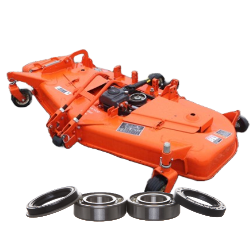 REPLACEMENTKITS.COM Spindle Rebuild Kit Compatible with Kubota Mower Decks Replaces 08101-06205, 70722-34120 & 70725-34162