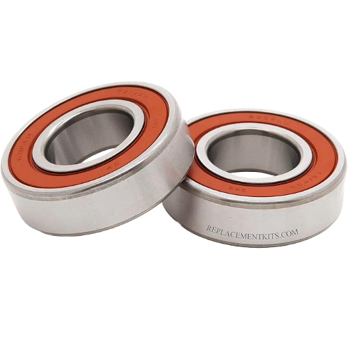 REPLACEMENTKITS.COM - Aftermarket Spindle Bearings for John Deere 60" Decks, Replaces M63810, M88251, M88252, Fits Models 400, 420, 430