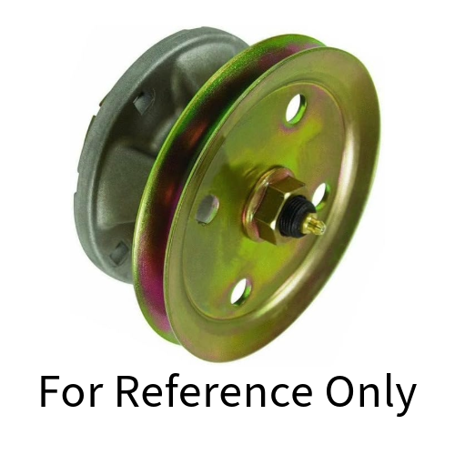 REPLACEMENTKITS.COM - Aftermarket Spindle Bearings for John Deere 60" Decks, Replaces M63810, M88251, M88252, Fits Models 400, 420, 430